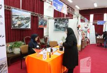 گزارش تصویری مراسم اختتامیه نمايشگاه كار استان سمنان